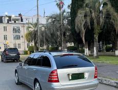 Mercedes-Benz C-Класс