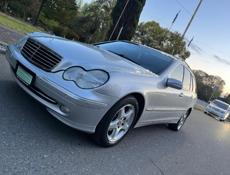 Mercedes-Benz C-Класс