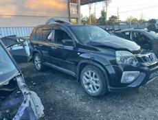 Ниссан х трел