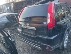 Ниссан х трел