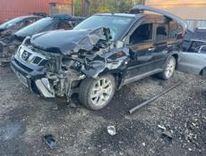 Ниссан х трел