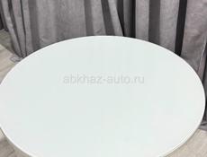 Продам журнальный столик , новый стекло дерево не подошел по размеру 