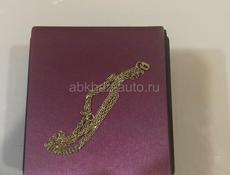 Продаю золотую цепочку 750 проба,Италия 