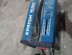 Сварочный аппарат стационарный варить до пятого электрода  