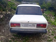 ВАЗ 2107