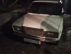ВАЗ 2107
