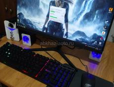 Полная сборка xeon игровой 