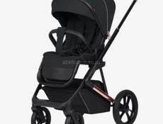 Имею коляску в хорошем состоянии ,Коляска Carrello 2 в1 Sigma Obsidian Black, с матрасиком, , чехол на ножки в прогулочный блок, москитная сетка для люльки
