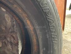 R16 215/70 R16 р16 215/70 б/у шины 