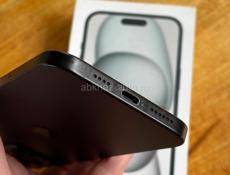 Срочно продам IPhone 15 plus 