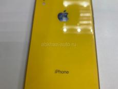 iPhone XR 128g