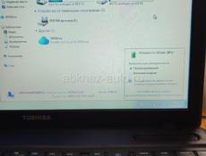Ноутбук Toshiba 