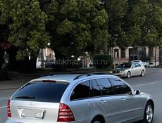 Mercedes-Benz C-Класс