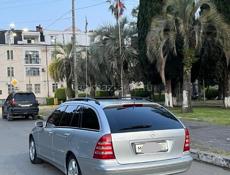 Mercedes-Benz C-Класс