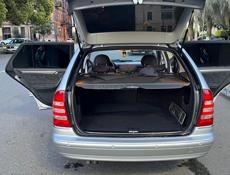 Mercedes-Benz C-Класс