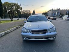 Mercedes-Benz C-Класс