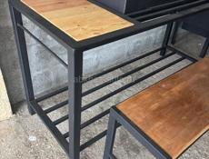 Мангал + табуретка