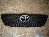 Решетка бампера на тайоту облицовка 