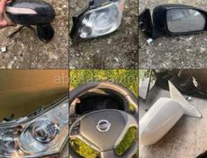 Разбор японских машин 