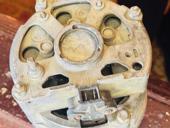 Генератор на уаз