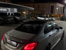 Mercedes-Benz C-Класс