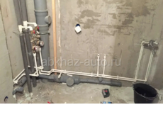 Сантехработы