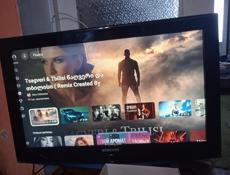 ПРОДАМ  СМАРТ ТЕЛЕВИЗОР  !! 32. ДЮЙМОВ. 81СМ  ! 