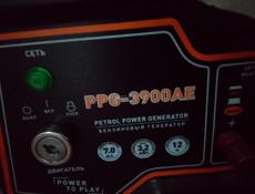 Генератор бензиновый 