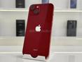 iPhone 13 красный, 128 ГБ Б/У
