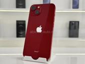 iPhone 13 красный, 128 ГБ Б/У