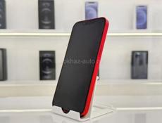 iPhone 13 красный, 128 ГБ Б/У