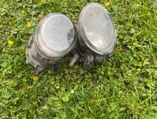 Противотуманный фары на БМВ е39 