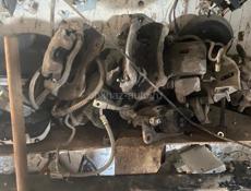 Запчасти на фугу 3.5 