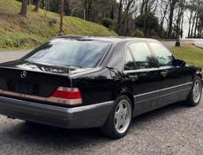 Mercedes-Benz S-Класс