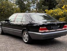 Mercedes-Benz S-Класс