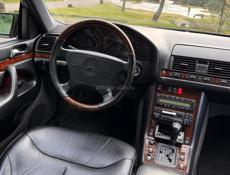 Mercedes-Benz S-Класс