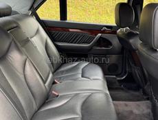 Mercedes-Benz S-Класс