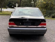 Mercedes-Benz S-Класс