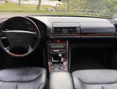 Mercedes-Benz S-Класс