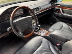 Mercedes-Benz S-Класс