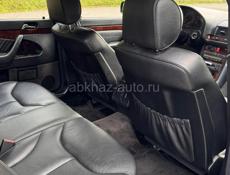 Mercedes-Benz S-Класс