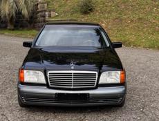 Mercedes-Benz S-Класс