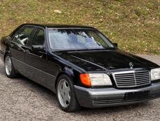 Mercedes-Benz S-Класс