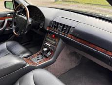 Mercedes-Benz S-Класс