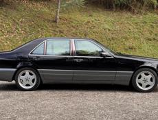 Mercedes-Benz S-Класс