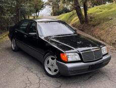 Mercedes-Benz S-Класс