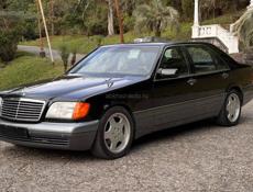 Mercedes-Benz S-Класс