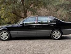 Mercedes-Benz S-Класс