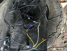 Усилок стоял на альфарде 