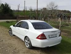 Mercedes-Benz C-Класс